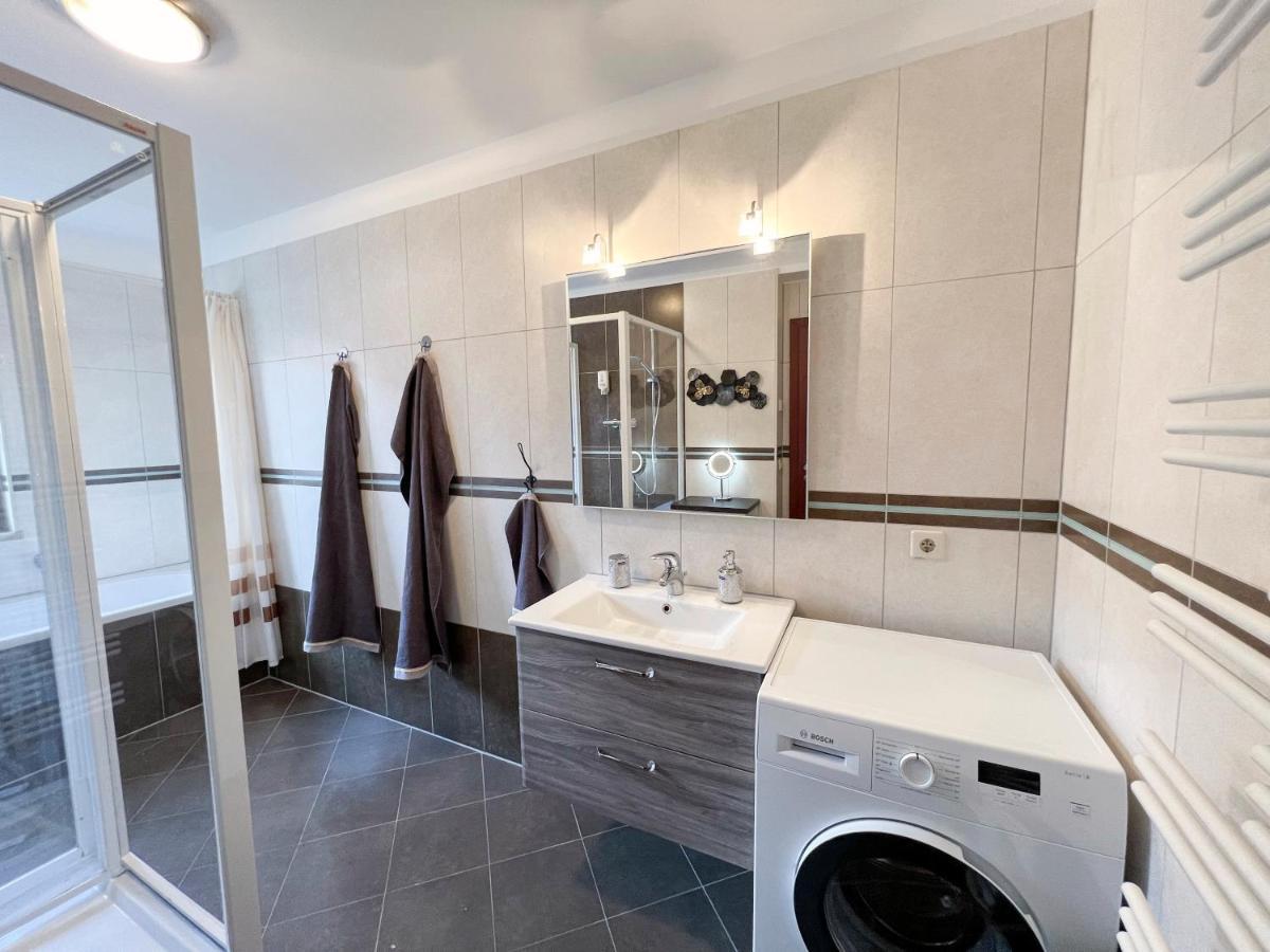 Penthouse Am Goethepark - Apartments & Suites Weimar Luaran gambar