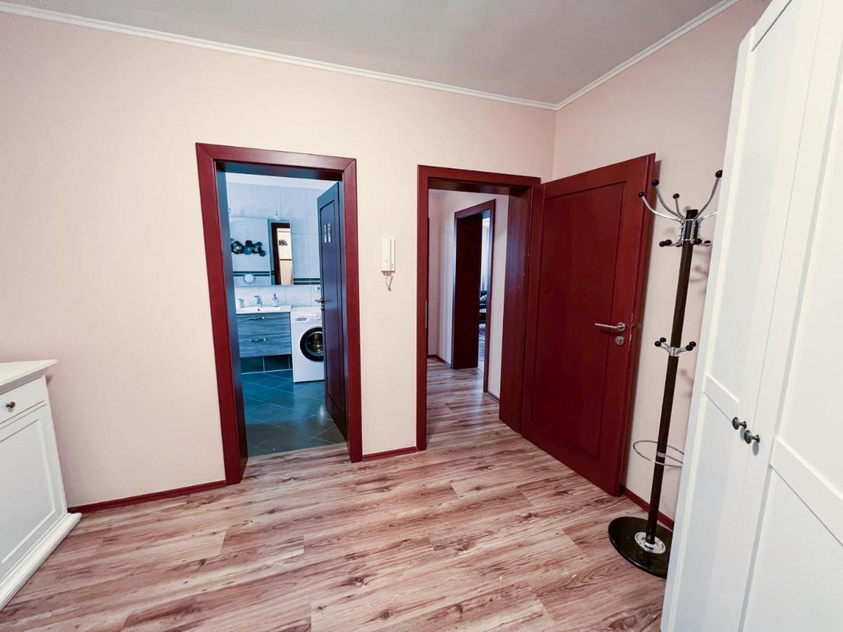 Penthouse Am Goethepark - Apartments & Suites Weimar Luaran gambar
