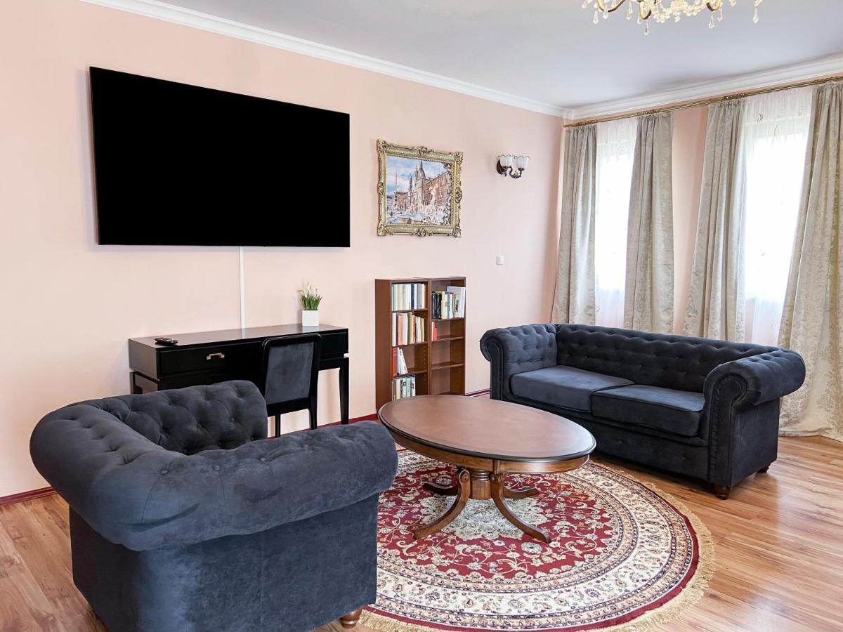 Penthouse Am Goethepark - Apartments & Suites Weimar Luaran gambar