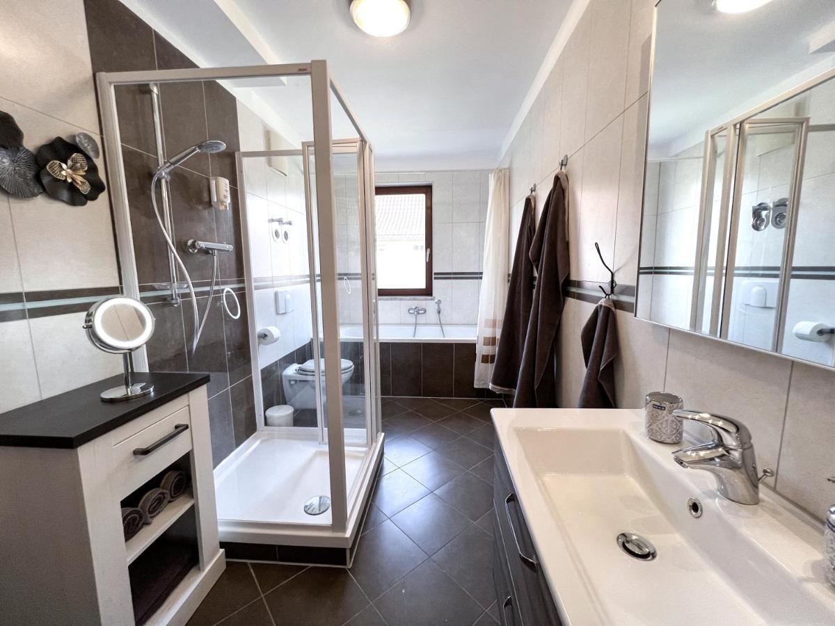 Penthouse Am Goethepark - Apartments & Suites Weimar Luaran gambar