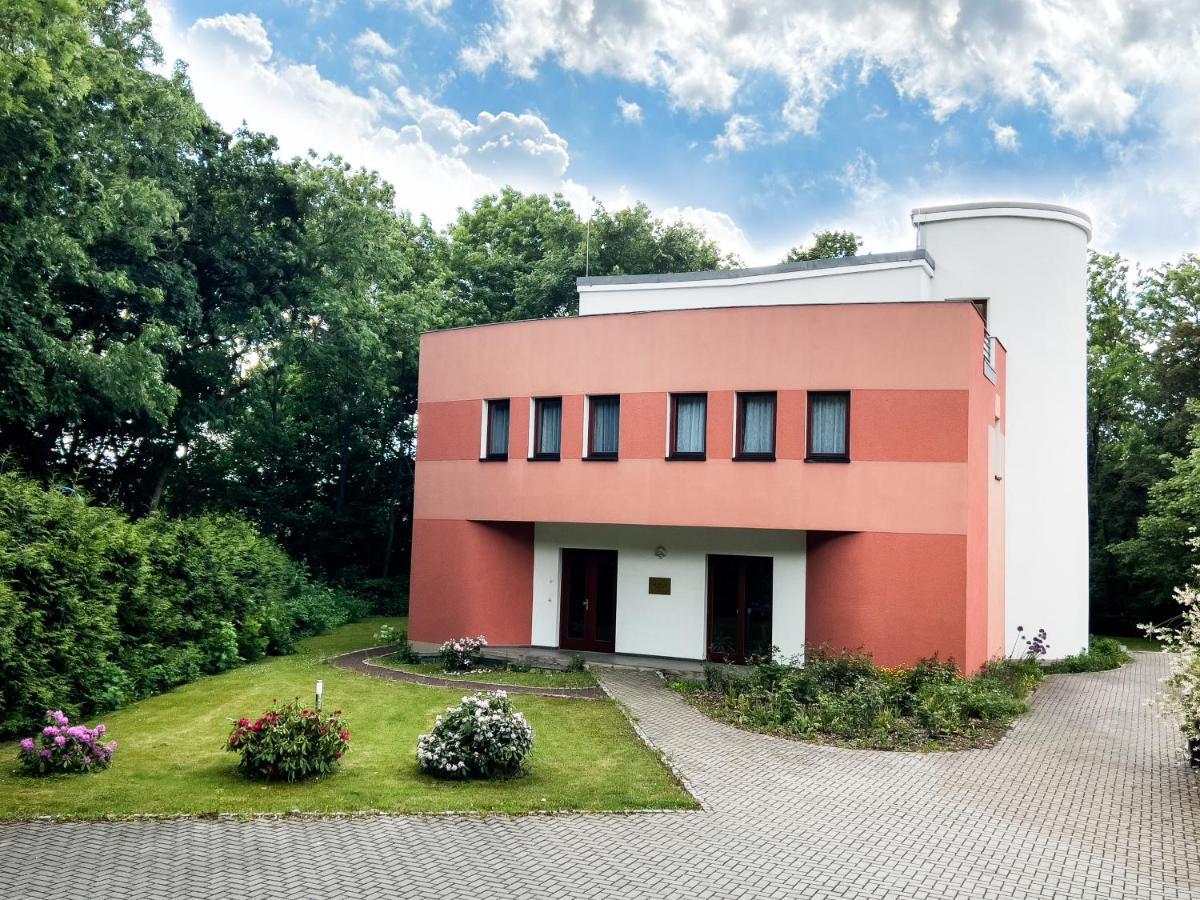Penthouse Am Goethepark - Apartments & Suites Weimar Luaran gambar