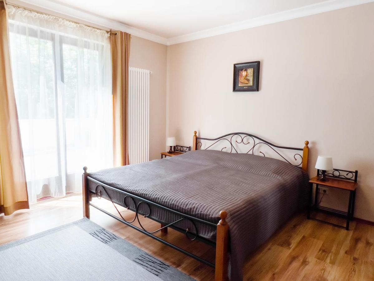 Penthouse Am Goethepark - Apartments & Suites Weimar Luaran gambar