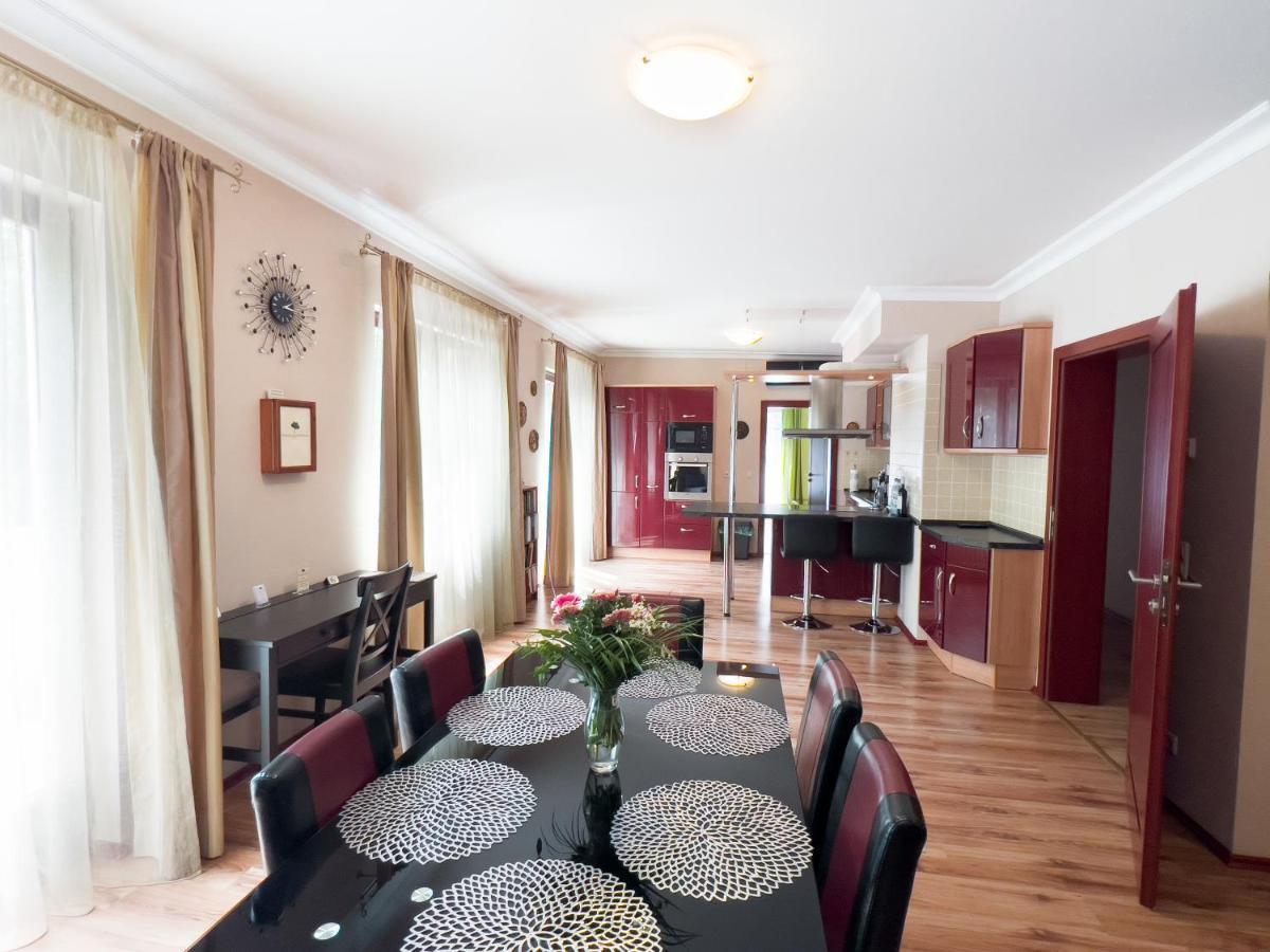 Penthouse Am Goethepark - Apartments & Suites Weimar Luaran gambar