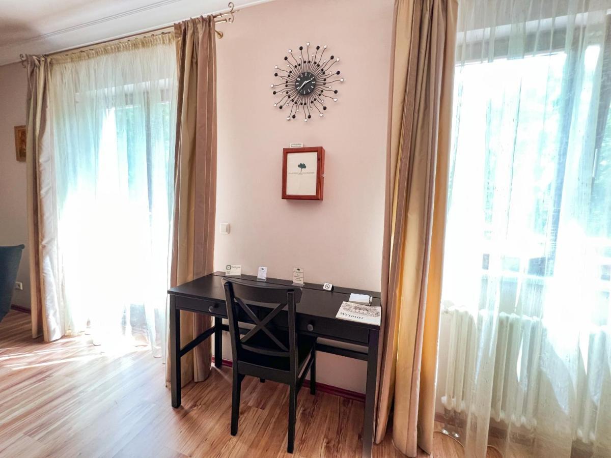 Penthouse Am Goethepark - Apartments & Suites Weimar Luaran gambar