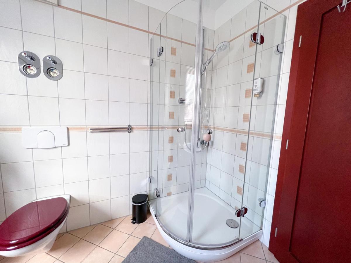 Penthouse Am Goethepark - Apartments & Suites Weimar Luaran gambar
