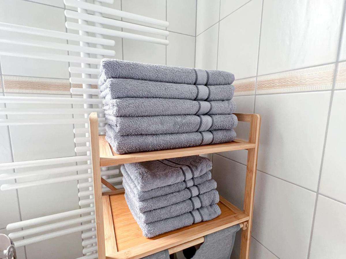 Penthouse Am Goethepark - Apartments & Suites Weimar Luaran gambar