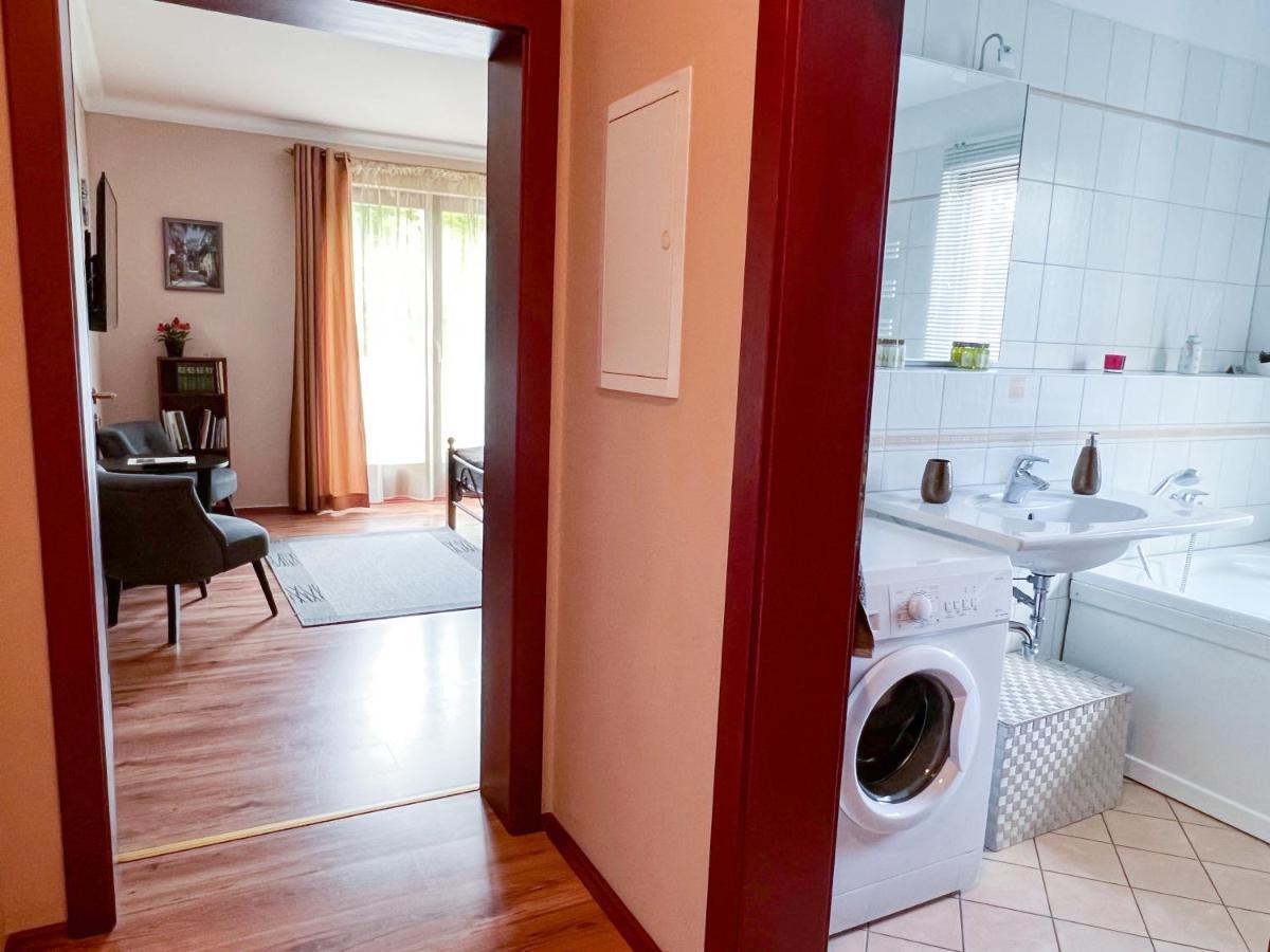 Penthouse Am Goethepark - Apartments & Suites Weimar Luaran gambar