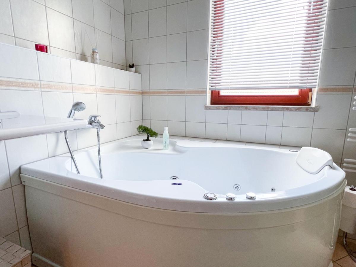 Penthouse Am Goethepark - Apartments & Suites Weimar Luaran gambar