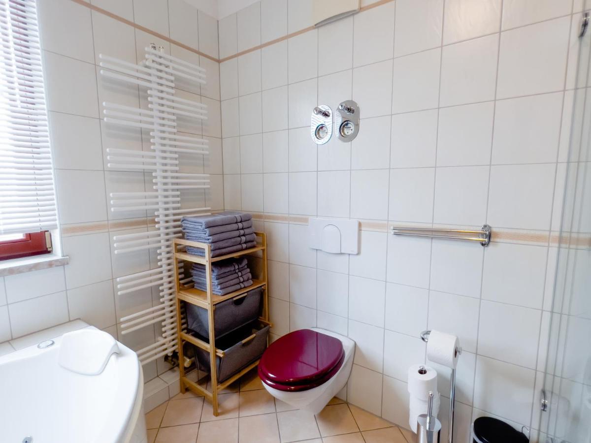 Penthouse Am Goethepark - Apartments & Suites Weimar Luaran gambar