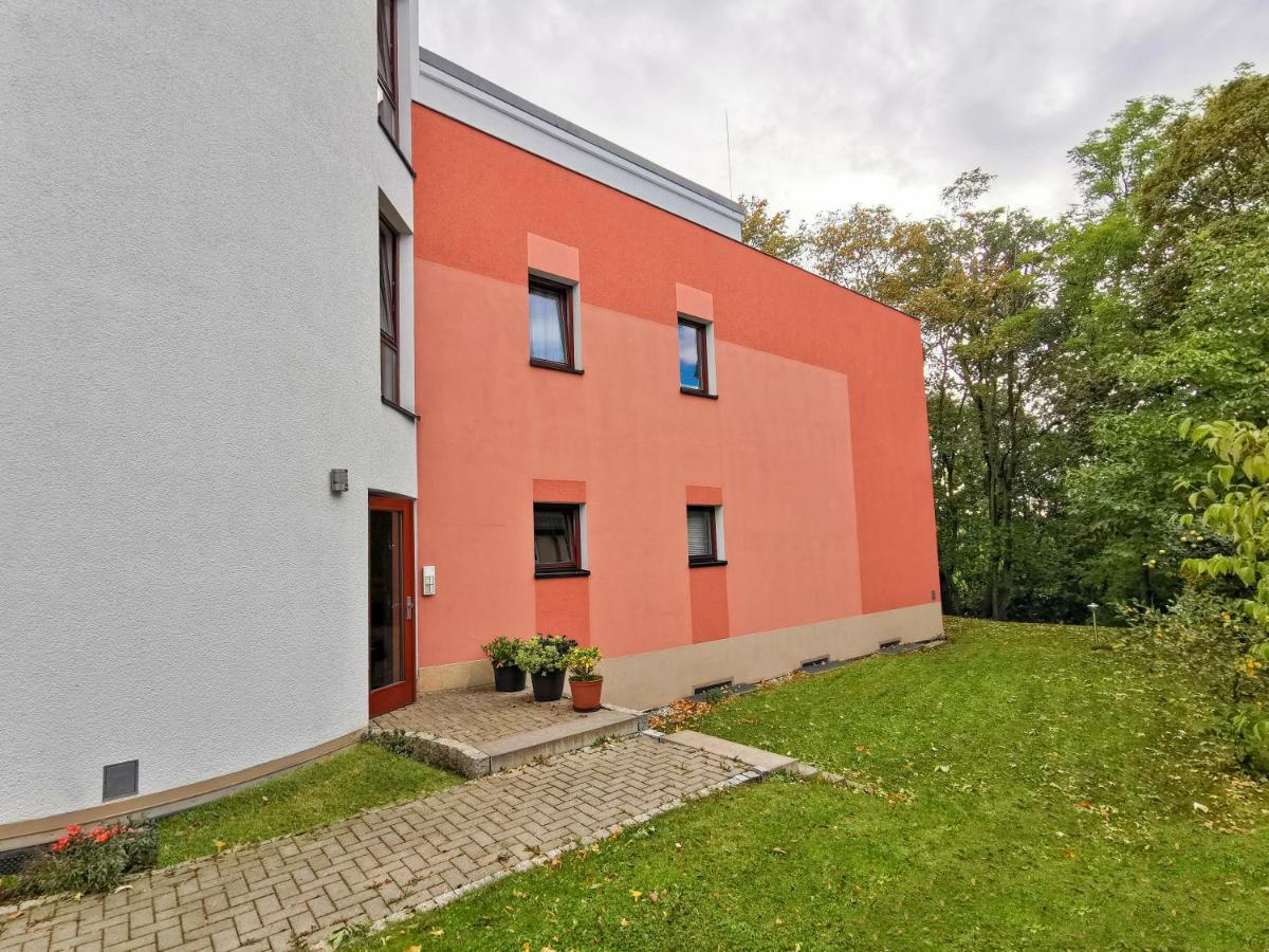 Penthouse Am Goethepark - Apartments & Suites Weimar Luaran gambar