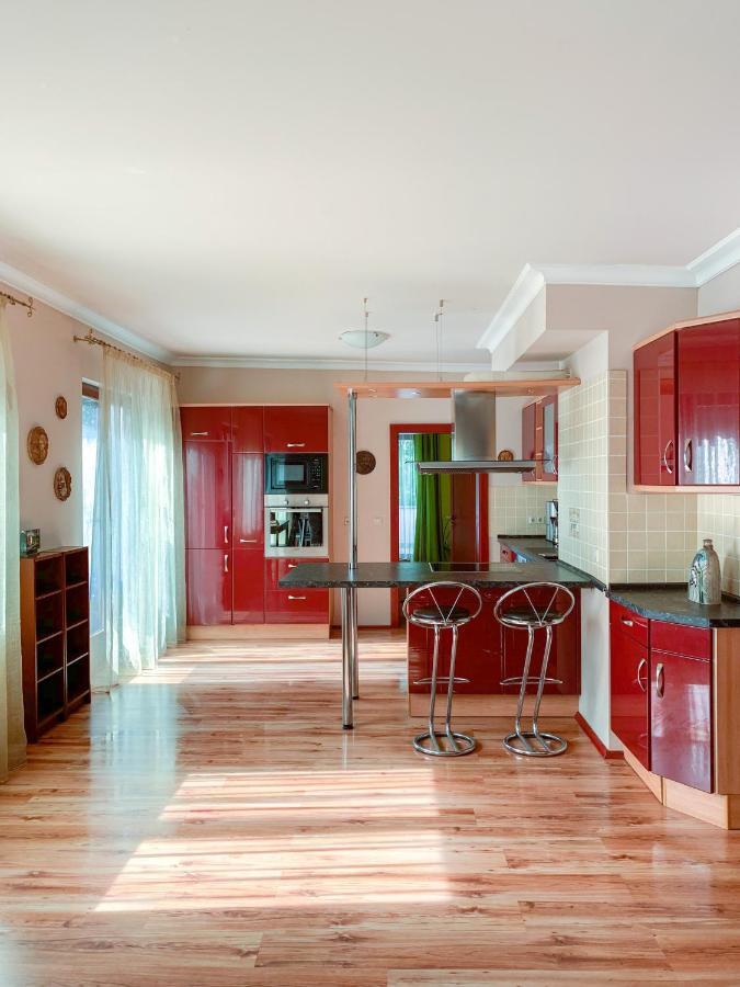 Penthouse Am Goethepark - Apartments & Suites Weimar Luaran gambar